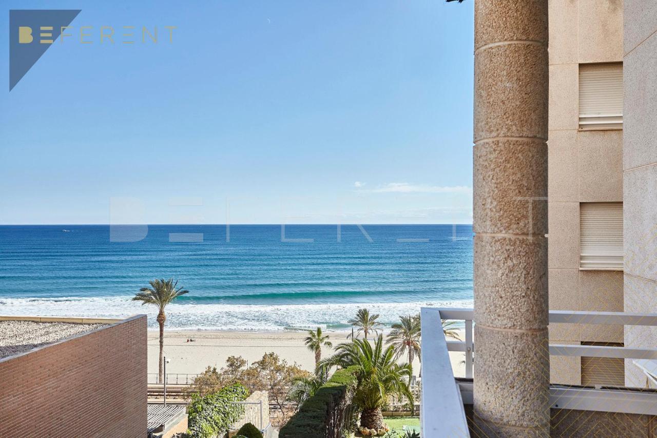דירות אל קאמפיו Beferent Sol Y Mar Muchavista מראה חיצוני תמונה