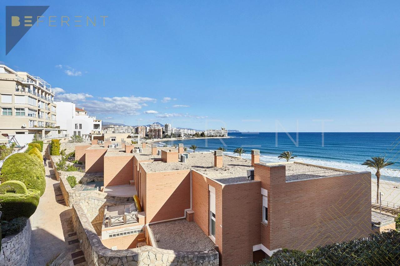 דירות אל קאמפיו Beferent Sol Y Mar Muchavista מראה חיצוני תמונה